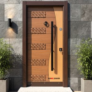 Luxury Security Doors (Code-SD 444)