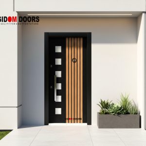 Exterior Security Door (Code-SD 5022)