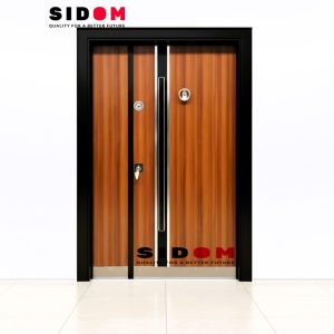Exterior Security Door (Code-SD 5090)