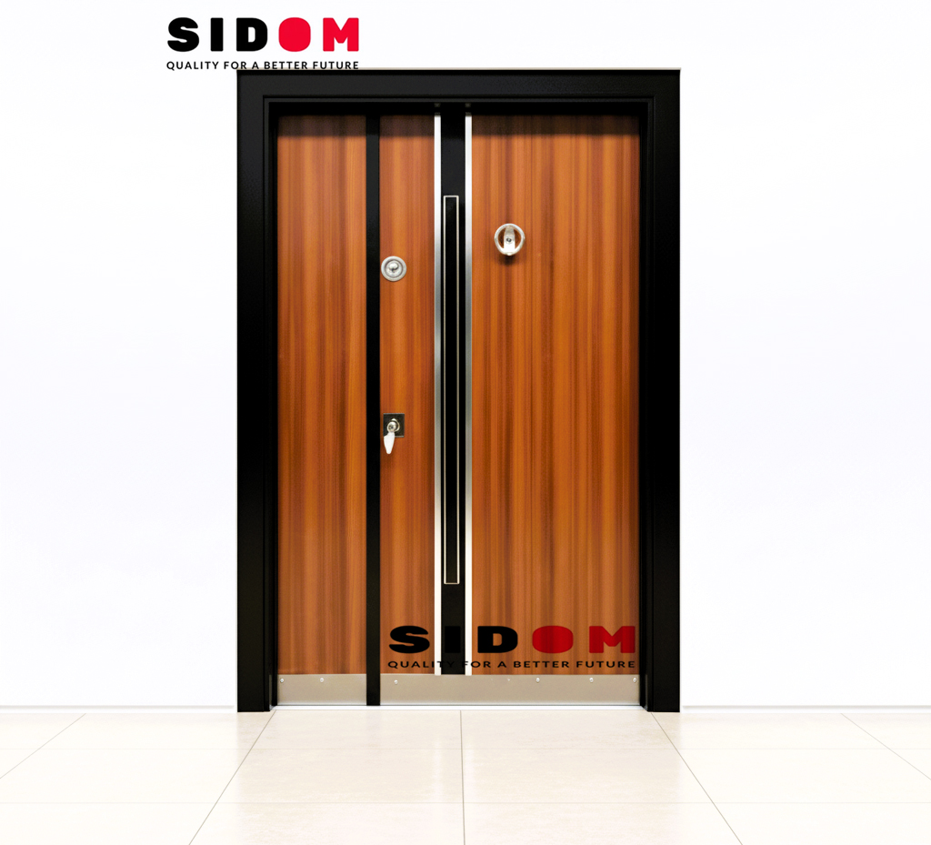 Exterior Security Door (Code-SD 5090)