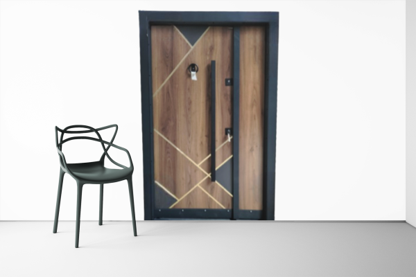 Exterior Security Doors (code-9390)