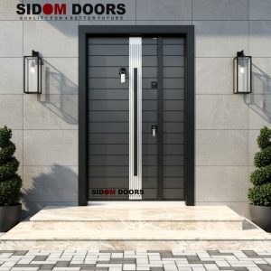 Exterior Security Doors (Code-SD8020)