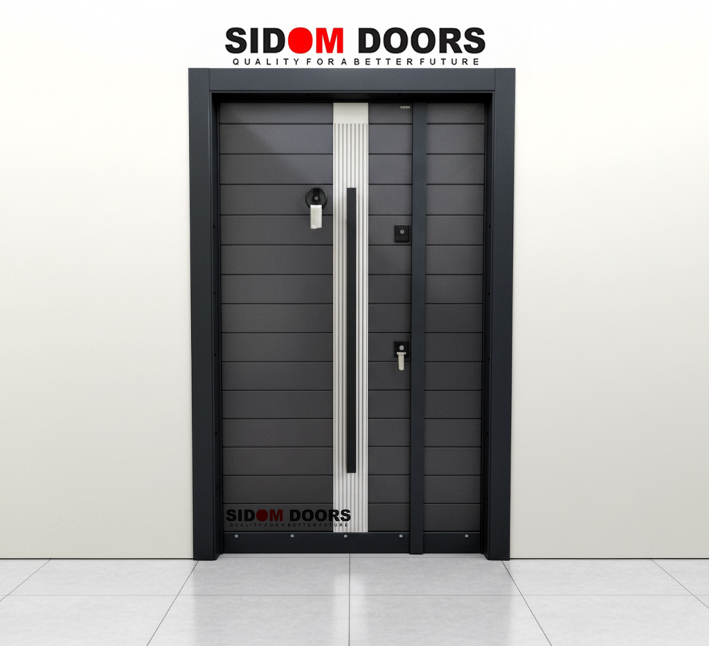 Exterior Security Doors (Code-SD8020)