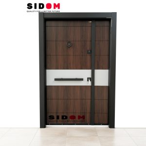 Exterior Security Door (Code-SD 8220)