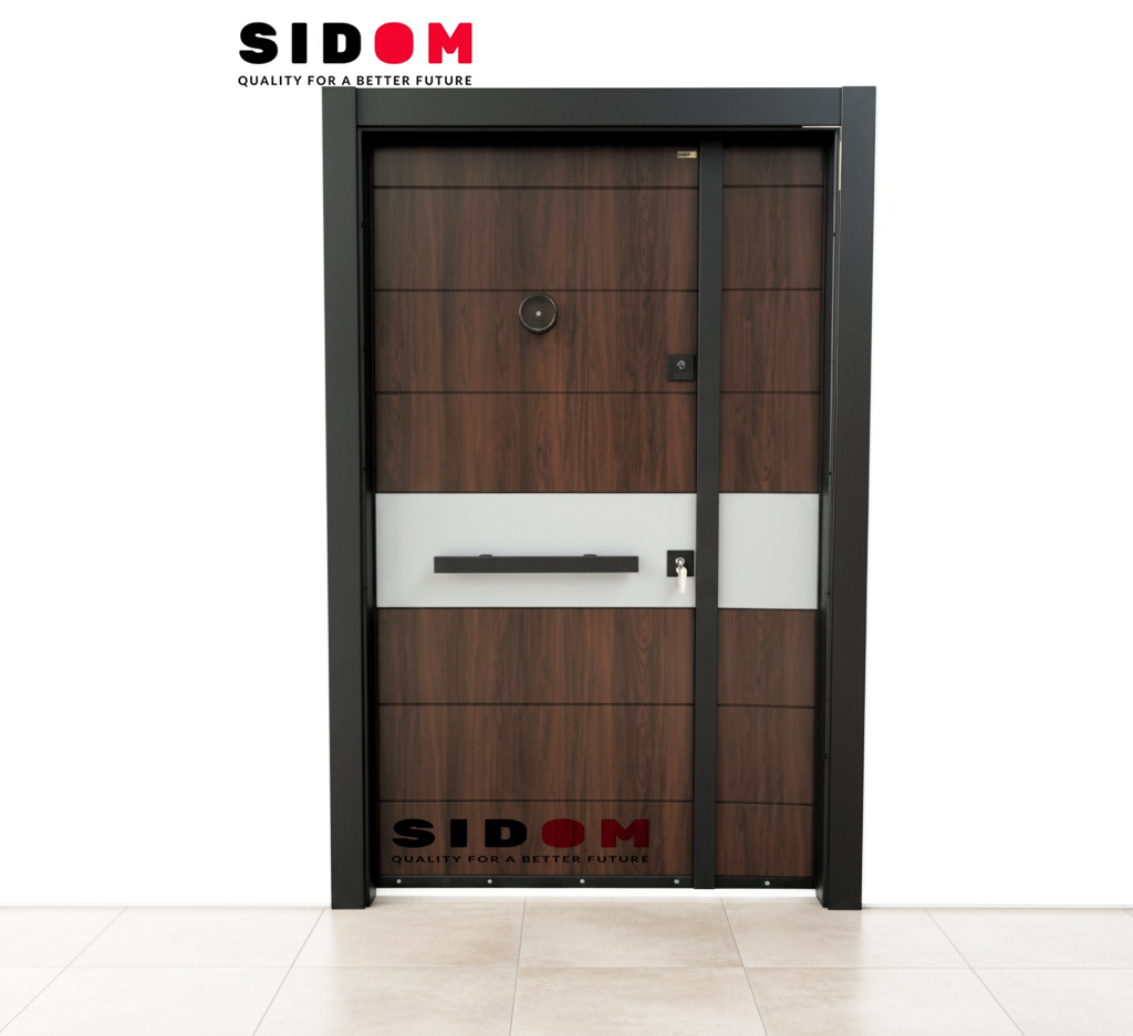 Exterior Security Door (Code-SD 8220)