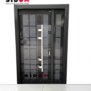 Exterior Security Door (Code-SD 8711)