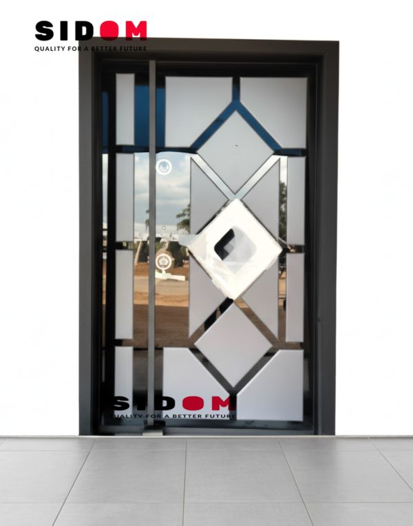 Turkish Security Door (Code-SD777)