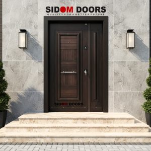 Exterior Security Door (Code -SD 8777)