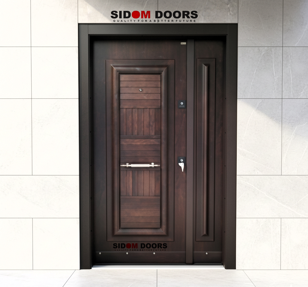 Exterior Security Door (Code -SD 8777)