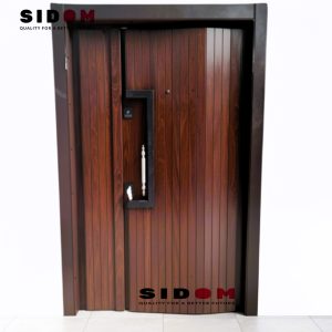 Exterior Security Door (Code-SD 8779)