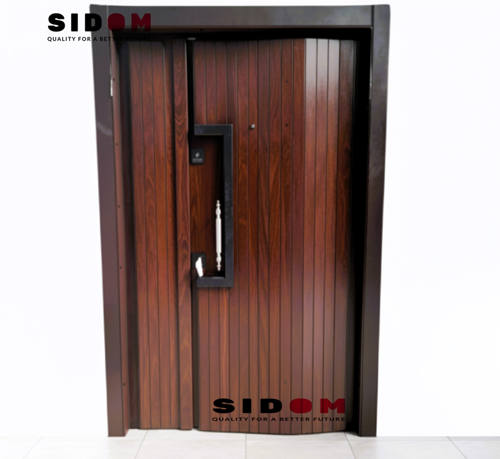 Exterior Security Door (Code-SD 8779)