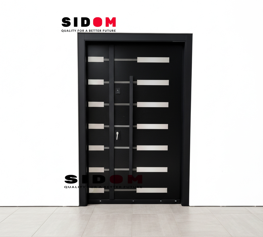 Exterior Security Doors ( Code -SD 8787)