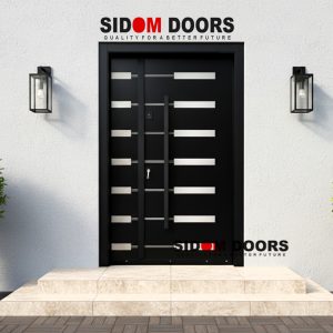 Exterior Security Doors ( Code -SD 8787)