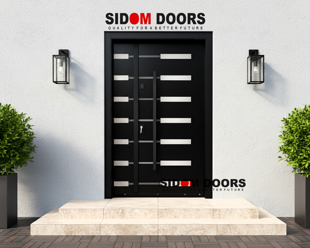 Exterior Security Doors ( Code -SD 8787)