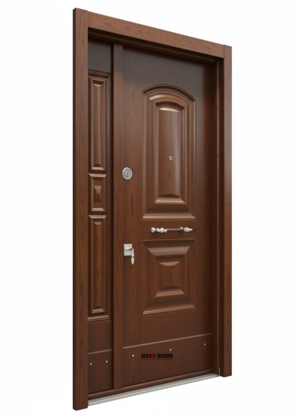 Exterior Security Door (Code-SD 8806) - Image 3