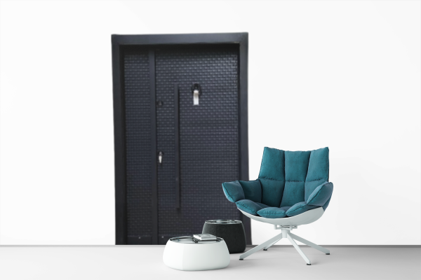 Exterior Steel Door (Code-SD3302)