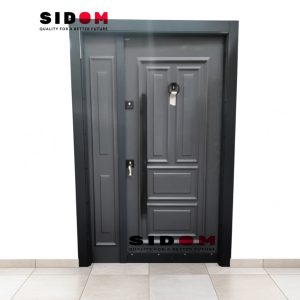Exterior Security Door (Code-SD 9133)