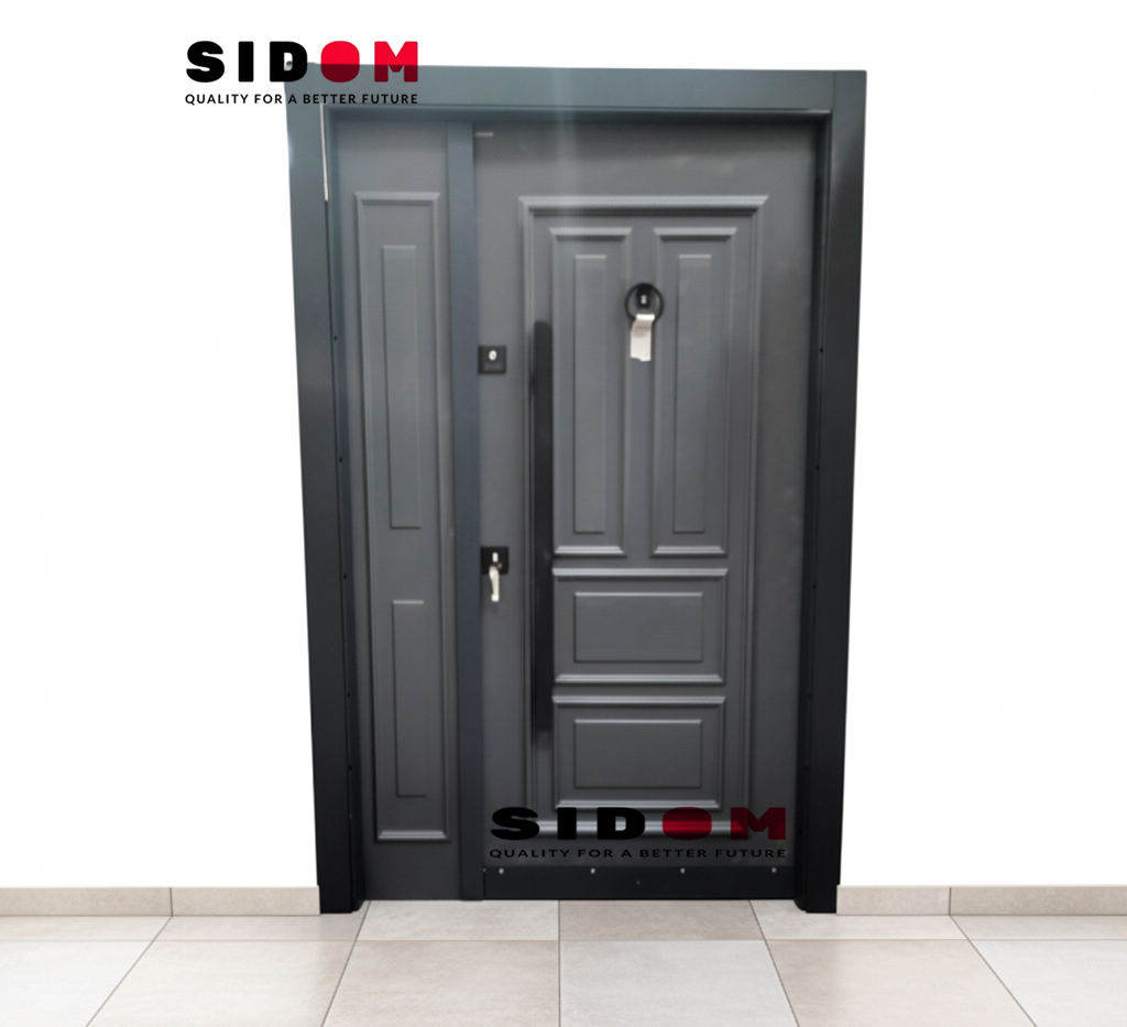 Exterior Security Door (Code-SD 9133)