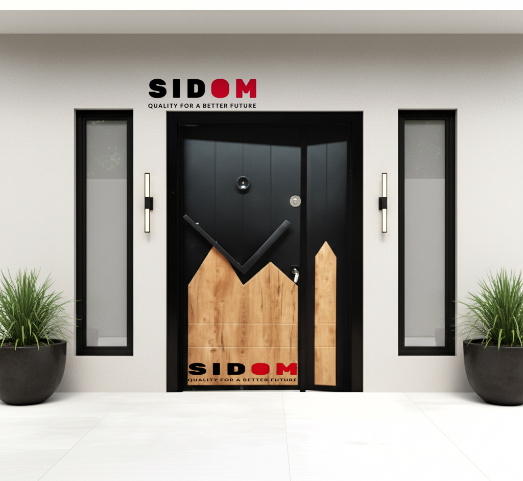 Exterior Security Doors (Code-SD 9220)