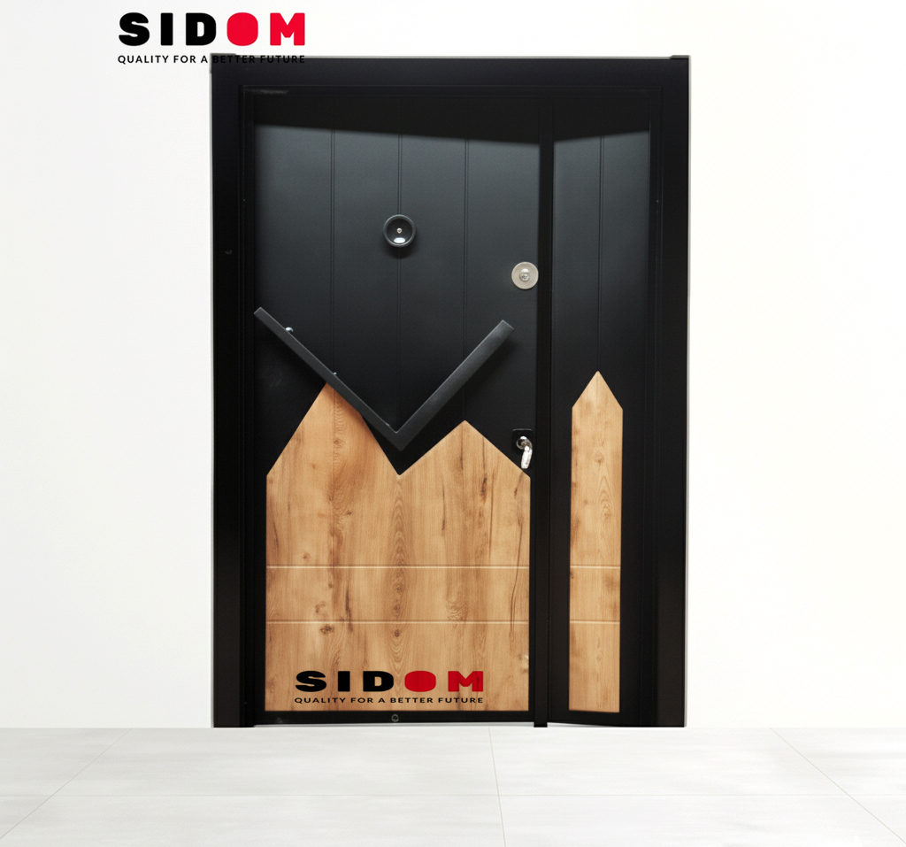 Exterior Security Doors (Code-SD 9220)