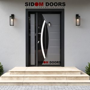 Exterior Security Door(code -SD 9235)