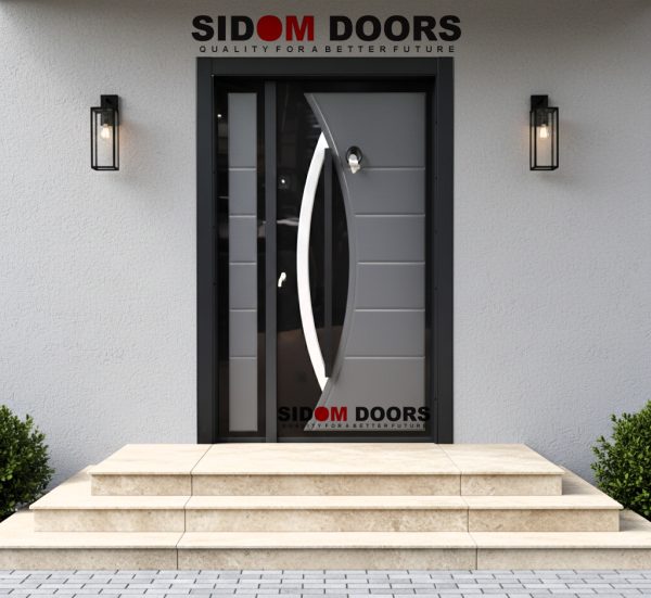 Exterior Security Door(code -SD 9235)