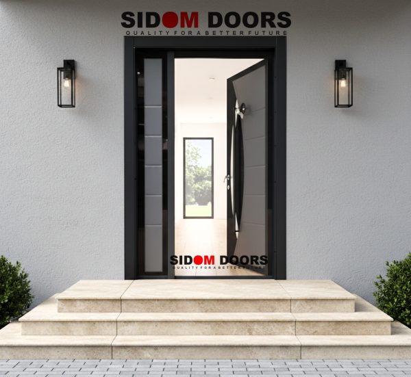 Exterior Security Door(code -SD 9235) - Image 4