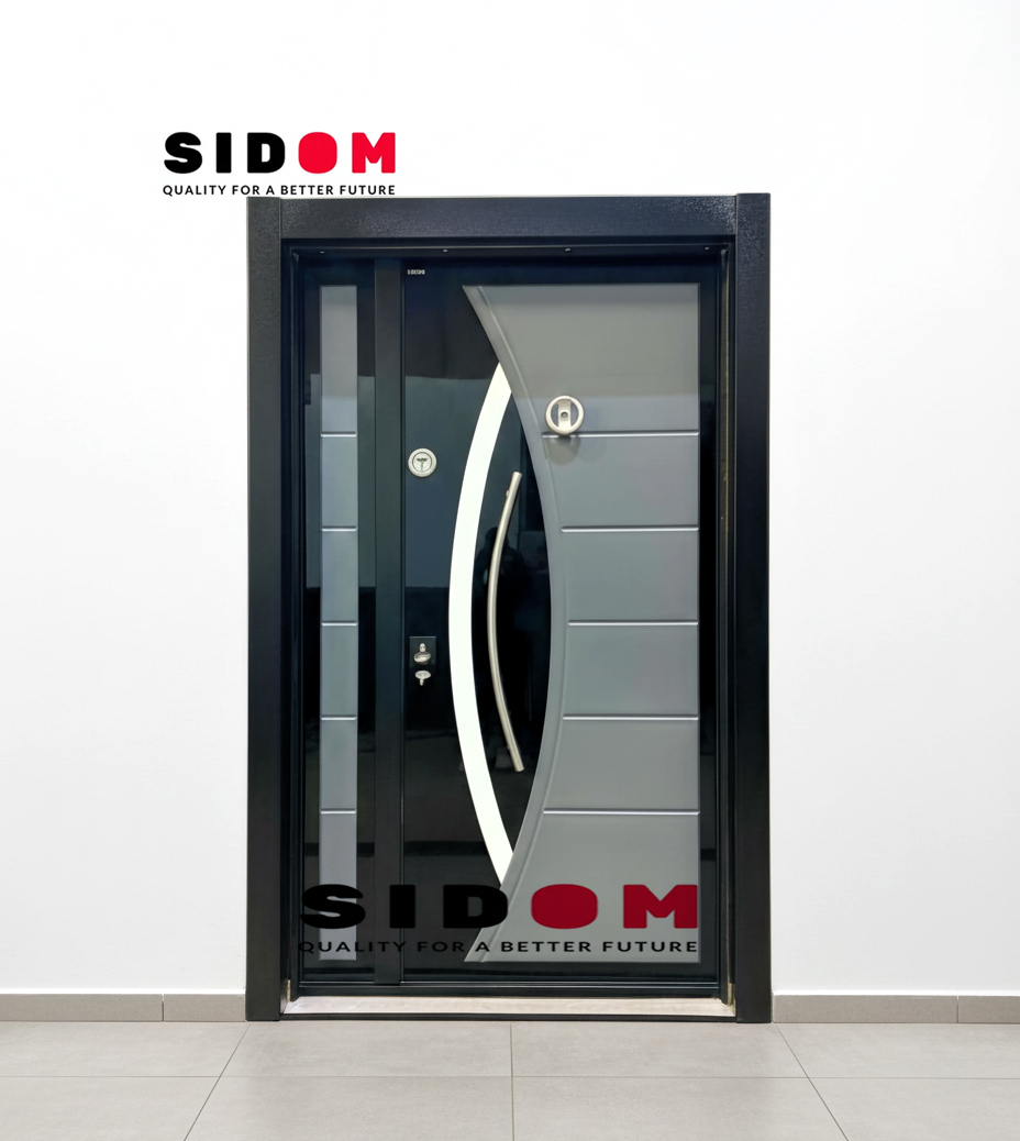 Exterior Security Door(code -SD 9235)