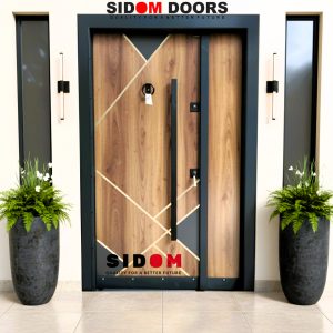 Exterior Security Doors (code-9390)