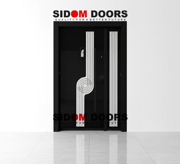 Exterior Security Door(Code-SD 9631) - Image 3