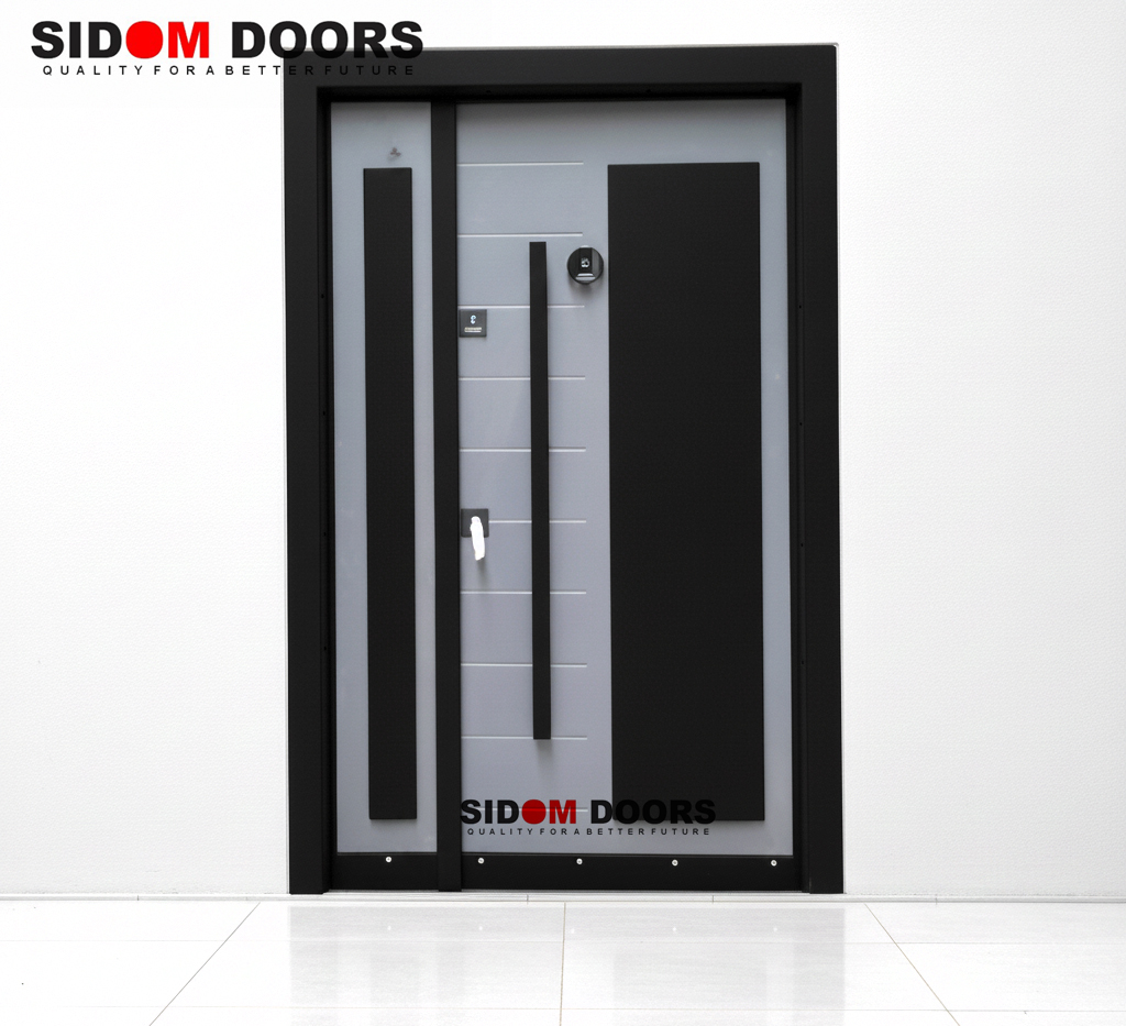 Exterior Security Door(Code- SD 9780)