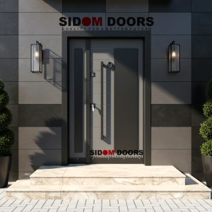 Exterior Security Door(Code- SD 9780)