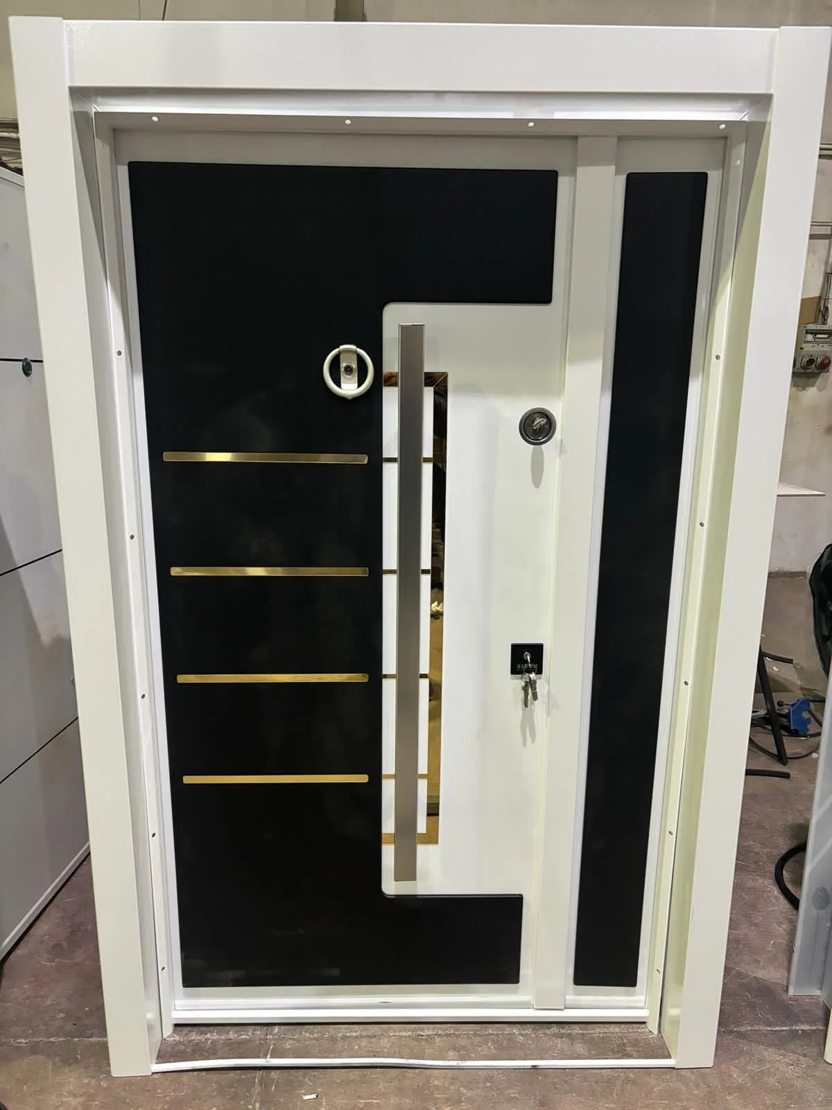 Security Front Door (Code -SD 4466)