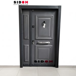 Exterior Security Door (Code-SD 9880)