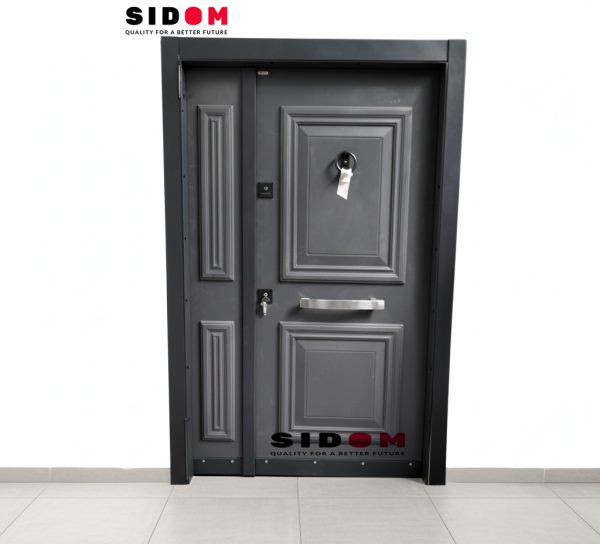 Exterior Security Door (Code-SD 9880)