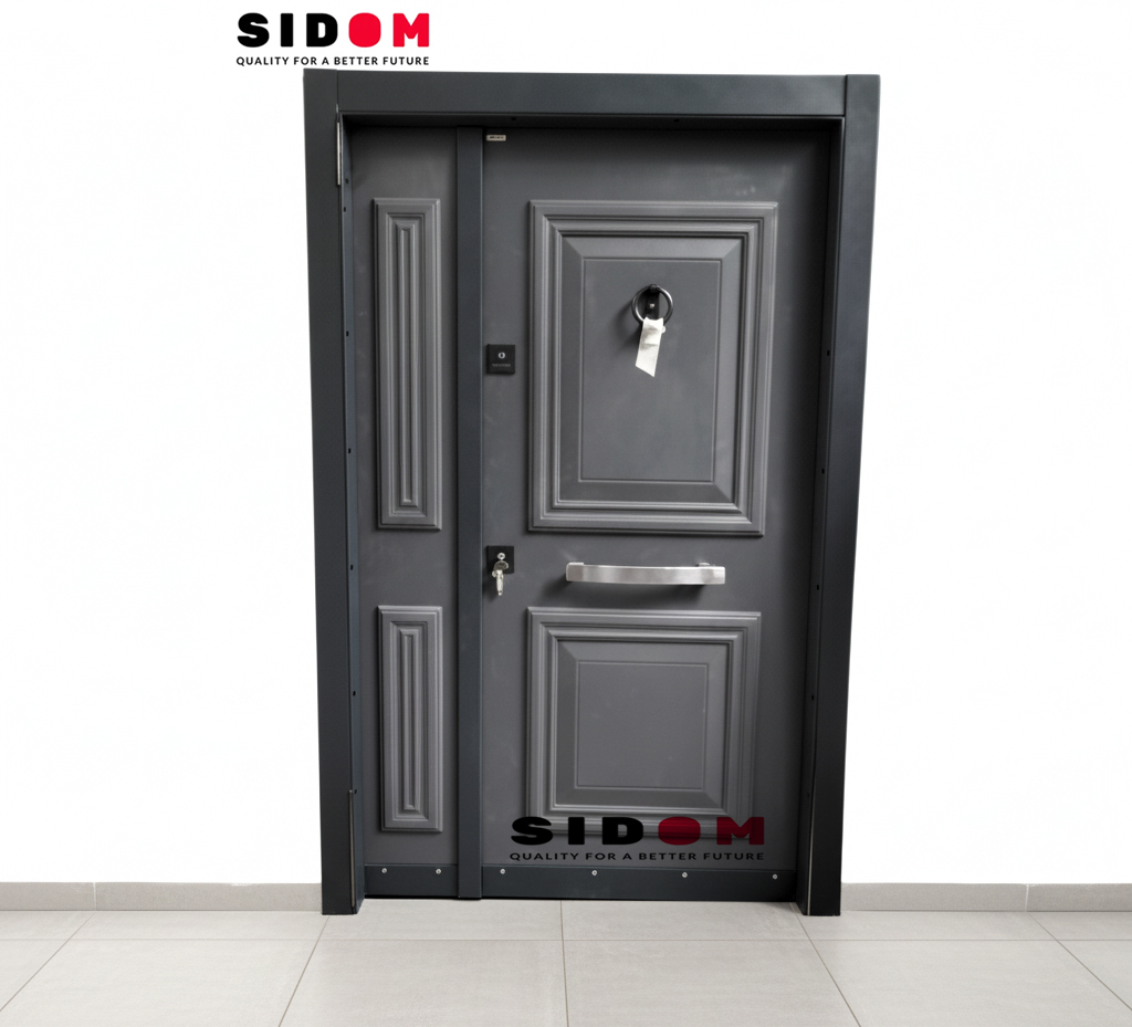 Exterior Security Door (Code-SD 9880)