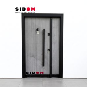 Exterior Security Door (code-SD 9911)