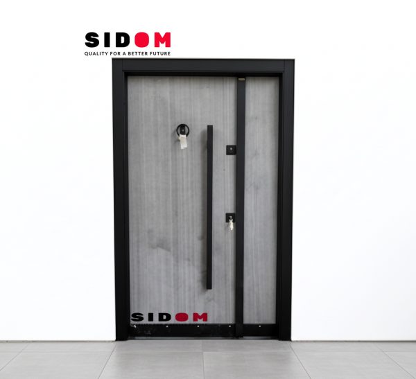 Exterior Security Door (code-SD 9911)
