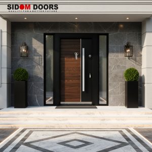 Exterior Security Doors( Code-SD 9999)