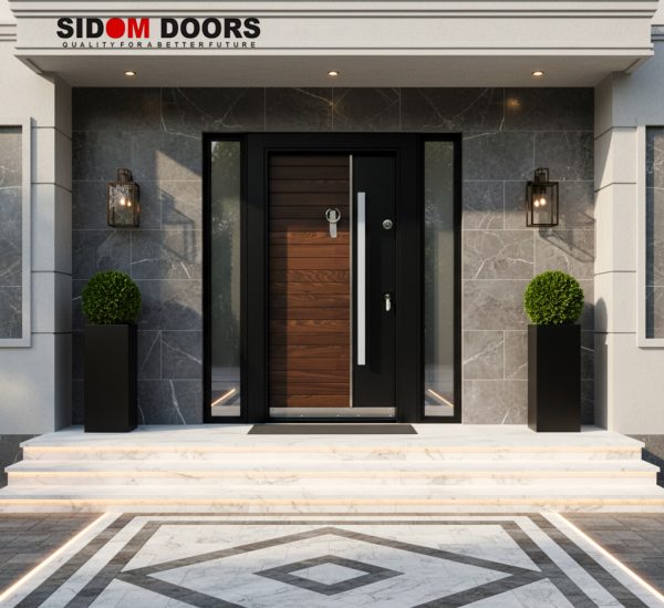 Exterior Security Doors( Code-SD 9999)