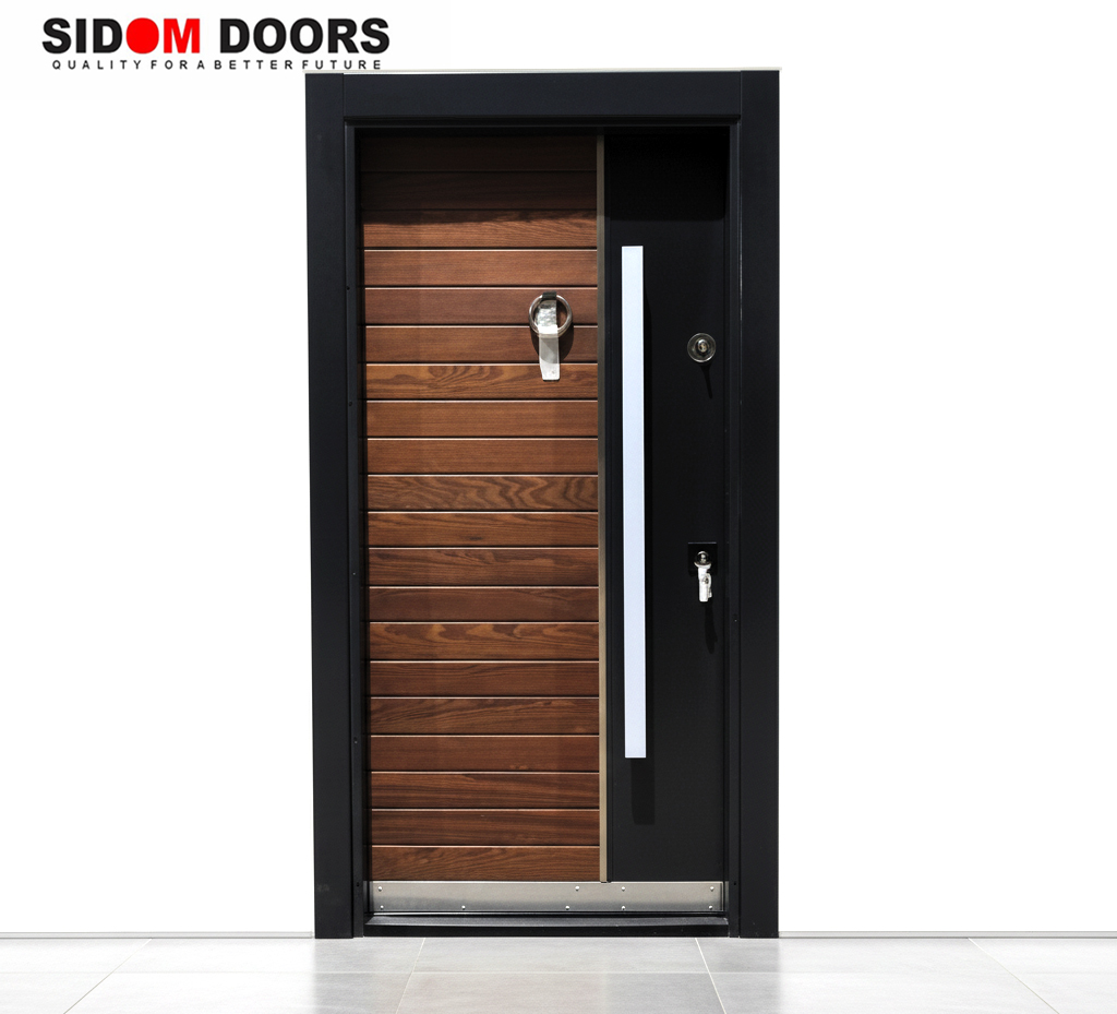 Exterior Security Doors( Code-SD 9999)