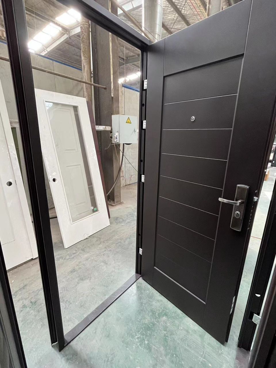 China Exterior Security Doors (CS 003)