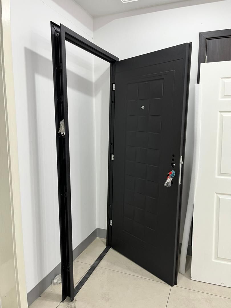 China Exterior Security Doors (CS 005)