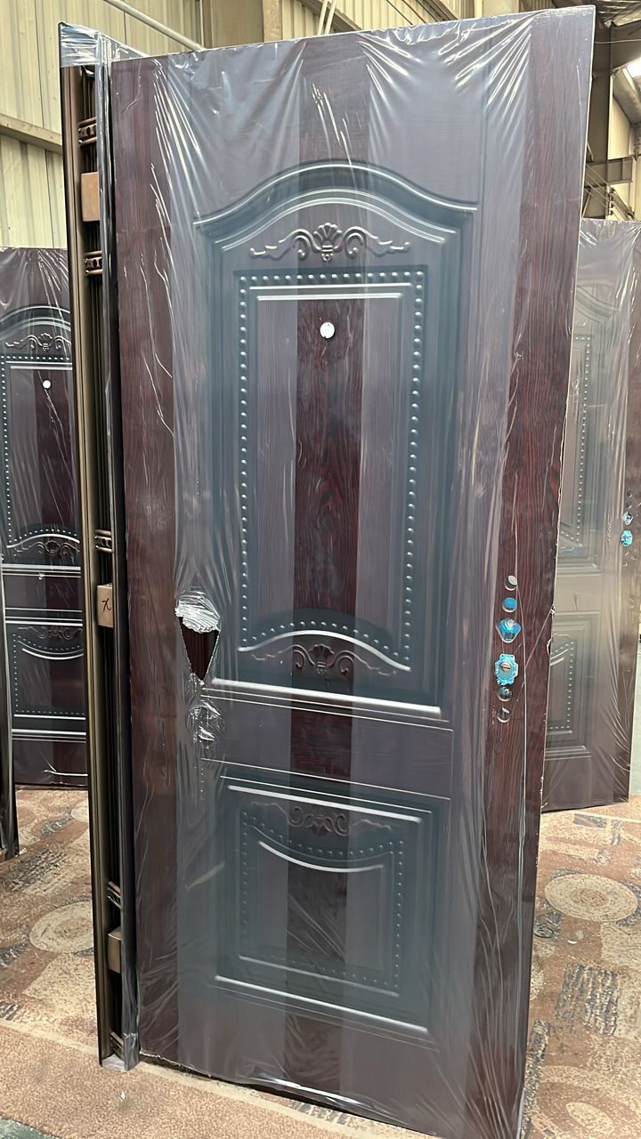 China Exterior Security Doors (CS 006)