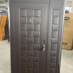 China Exterior Security Doors (CS 007)