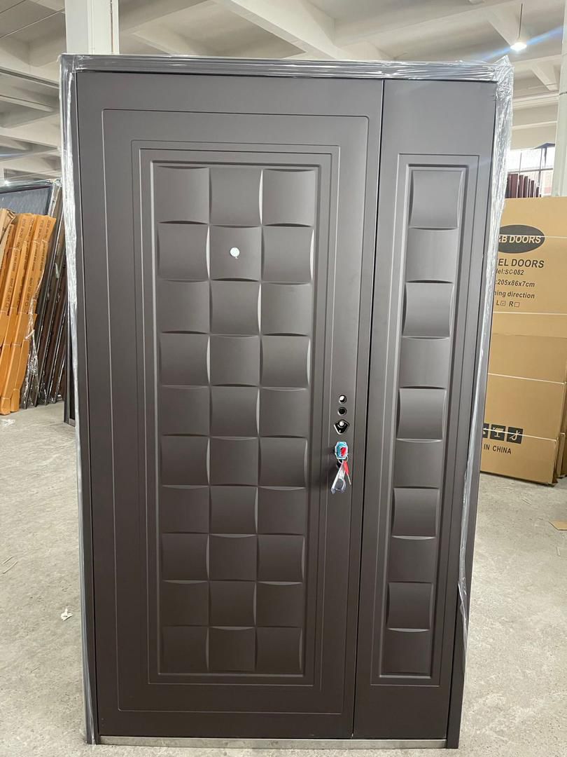 China Exterior Security Doors (CS 007)