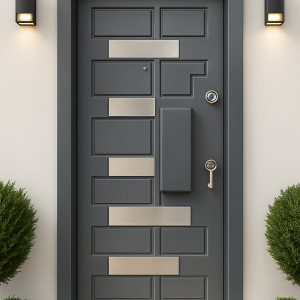 Turkish Security Doors (Code-SD5515)