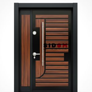 Security Exterior Door (Code-SD 0050)
