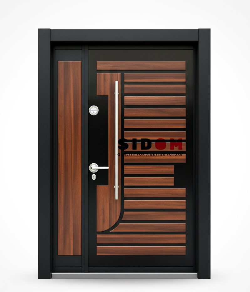 Security Exterior Door (Code-SD 0050)