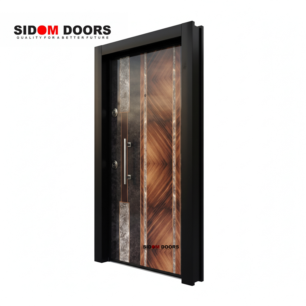 Front Security Door (Code- SD 0151)